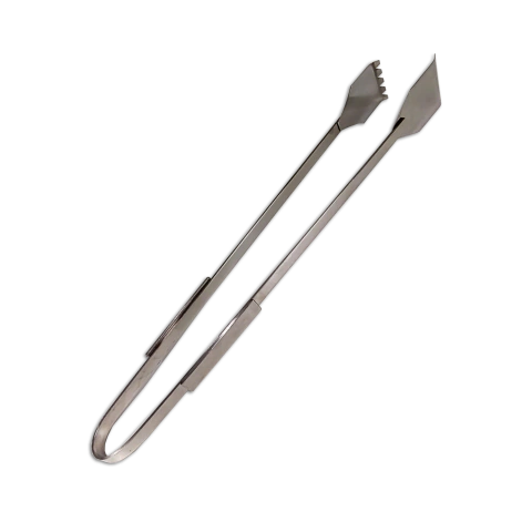 Pegador de Carne Aço Inox Personalizado