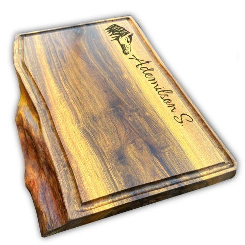 Tábua Rústica Personalizada