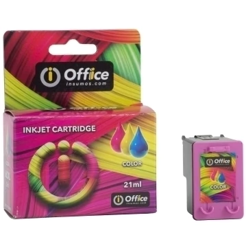 CARTUCHO ALTERNATIVO HP 662XL COLOR OFFICE 21ML - comprar online