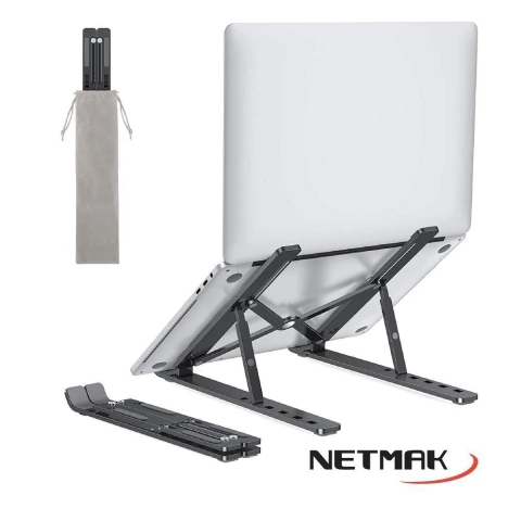 BASE PARA NOTEBOOK REGULABLE HASTA 17" NM-HC75