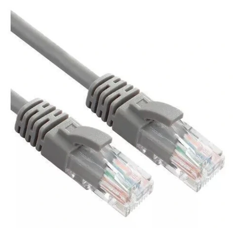 CABLE RED PATCH CORD UTP CAT5E 20.0 MTS - NM-C04 20 NETMAK