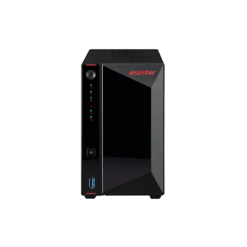 Asustor NAS Tower Nimbustor 2 Gen2 AS5402T 2X3.5/2.5