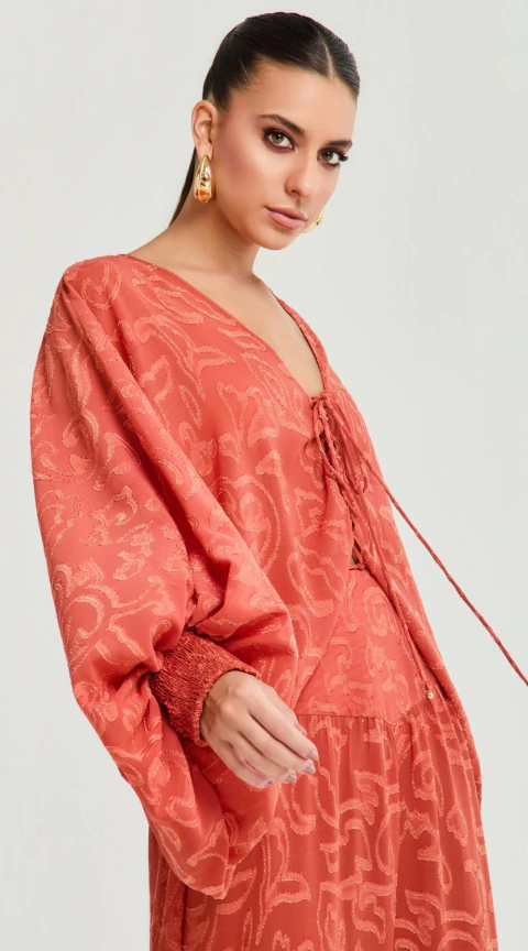Image of BLUSA MANGA LONGA