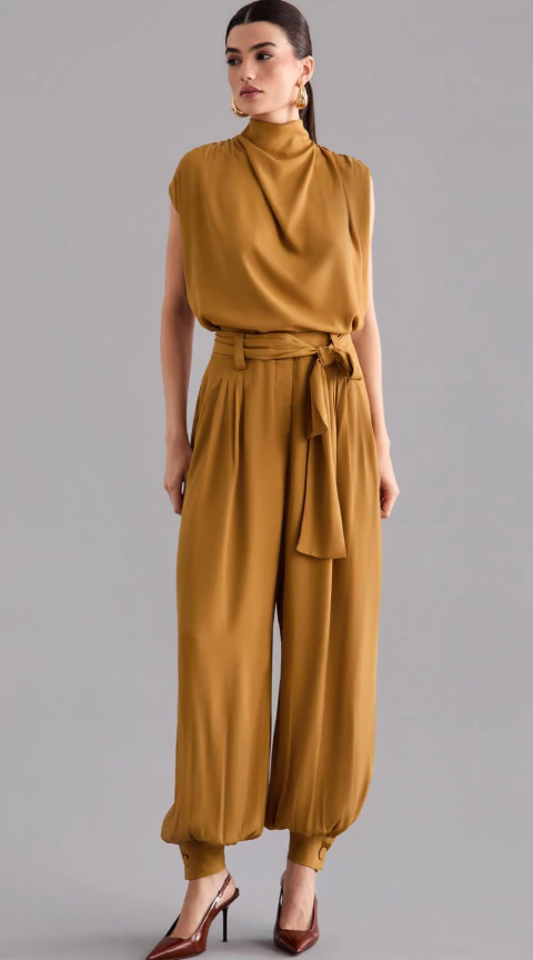 CALÇA BALLOON - comprar online
