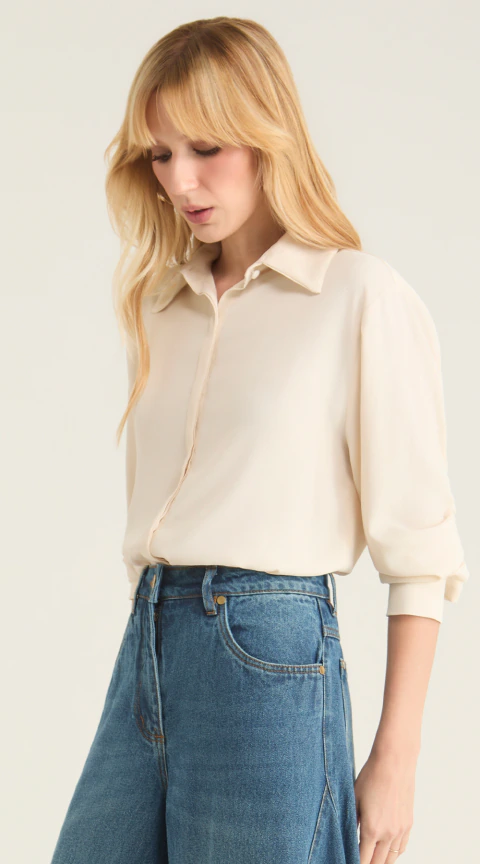 CAMISA MANGA LONGA