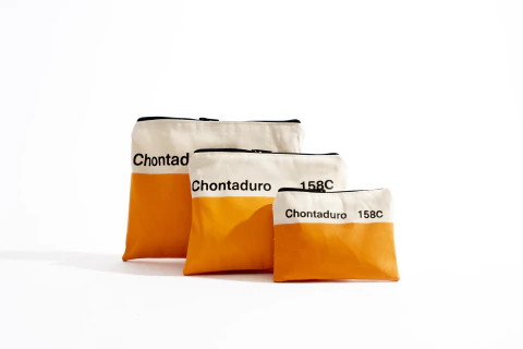 Cartucheras Chontaduro x3 - comprar en línea