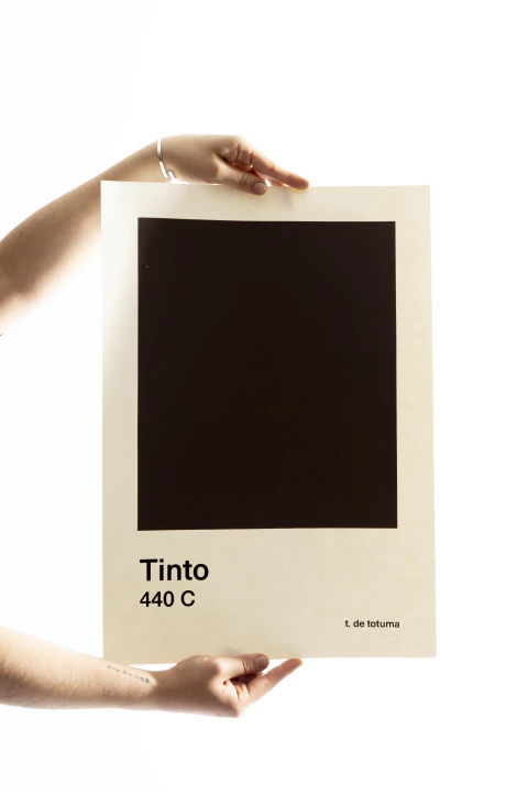 Afiche Grande Tinto - comprar en línea