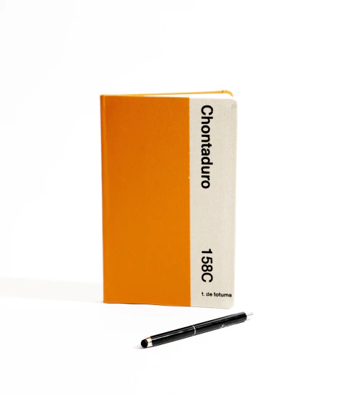 Libreta Chontaduro - comprar en línea