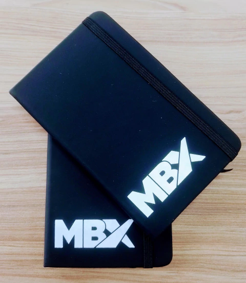 Moleskine Personalizado MBX