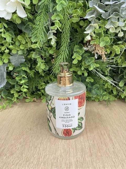Sabonete Líquido Figo Ambarado 350ML