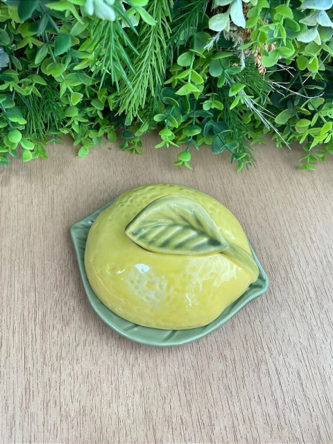 Mantegueira Lemon Garden - comprar online