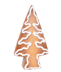Biscoito de Gengibre Árvore de Natal G