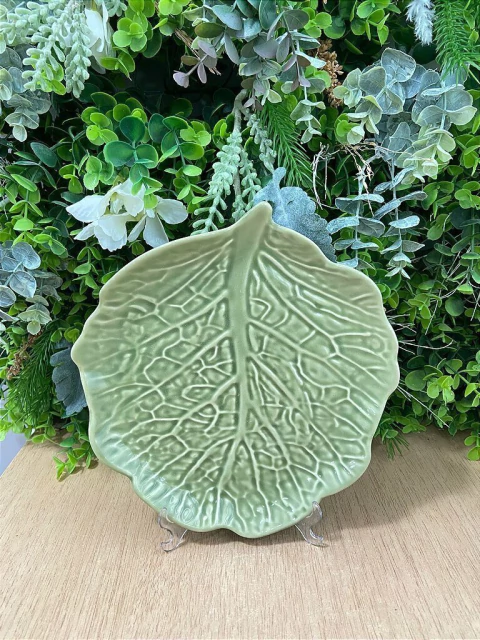 Prato de Sobremesa Couve Encanto