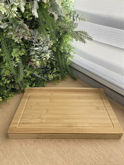 Tábua de Corte Bambu