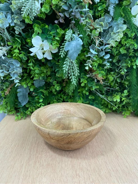 Bowl Rústica Serena Marrom Pequeno - comprar online