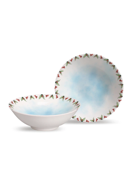 Bowl Natal Brincadeiras na Neve 300ml