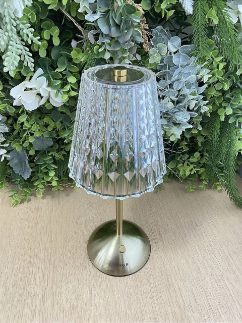 Luminária de Mesa Led