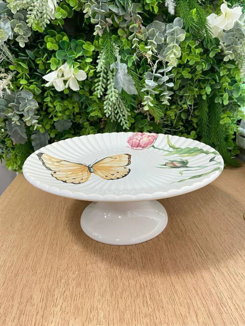 Boleira Média Voo Floral