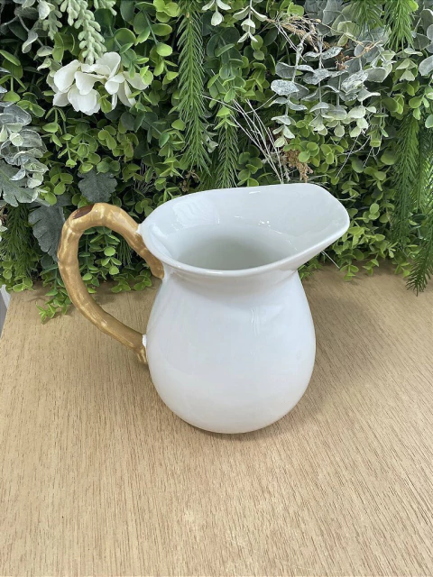 Jarra Grande Bambu Natural