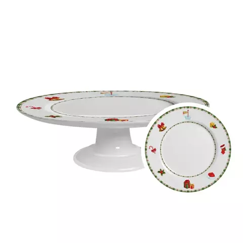 Boleira Grande Jingle Bells 34cm