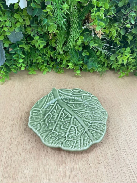 Prato de Pão Couve Encanto