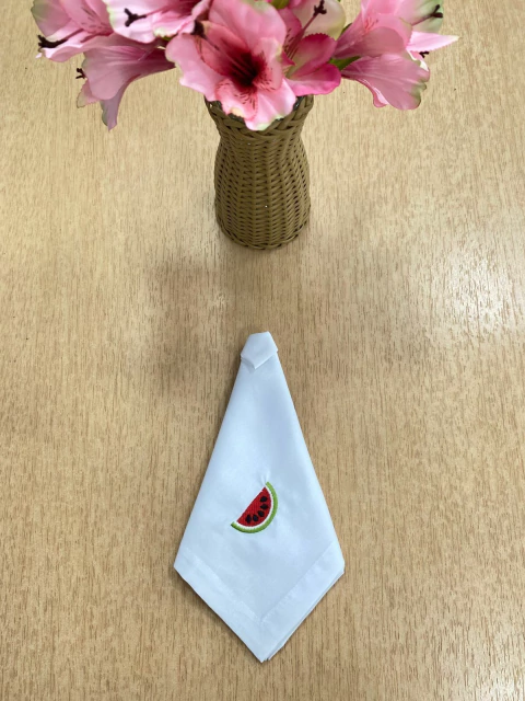 Guardanapo Citrus Fresh Melancia