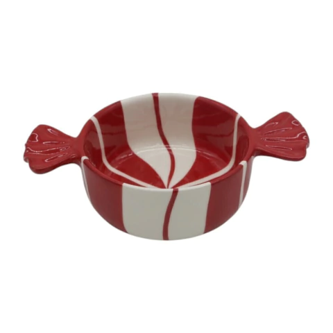 Bowl Decorativo Candy Natal 20cm