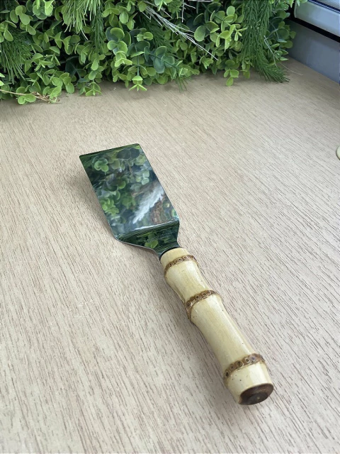 Espátula Lasanha Nature Bambu