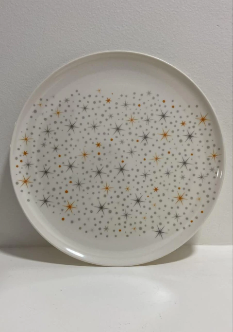 Prato Raso Celebrar Melamina 25,5D