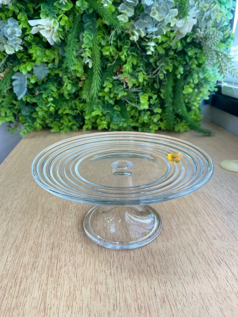 Boleira Pequena Simple Bee (Vidro)