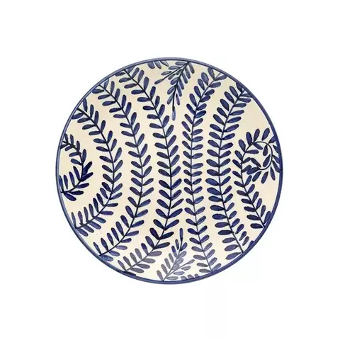 Prato de Sobremesa Lisboa 19cm