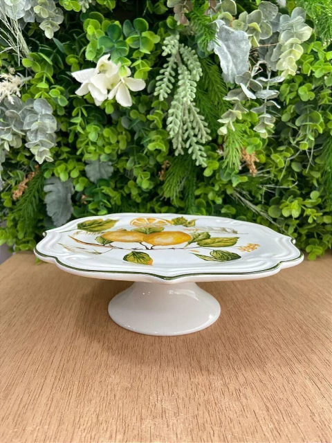 Mini Boleira Limão Sicília Luxo