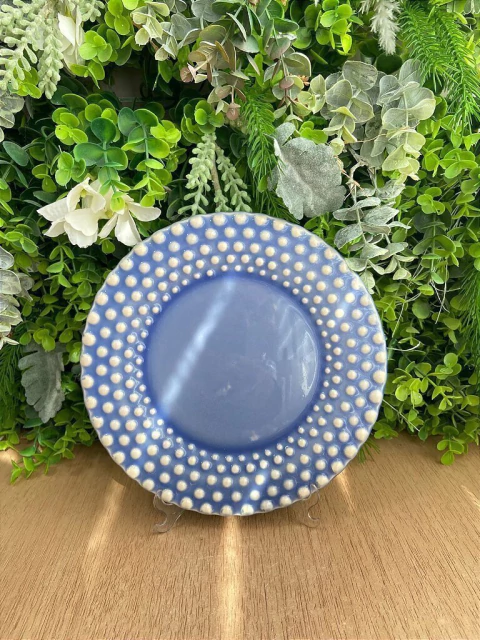 Prato de Sobremesa Elegance - comprar online