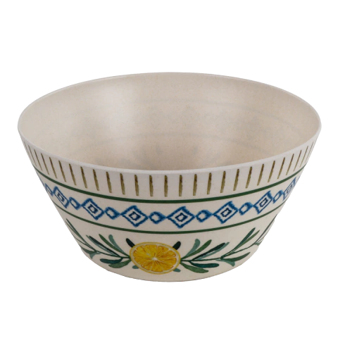 Saladeira Grande Limone Melamina