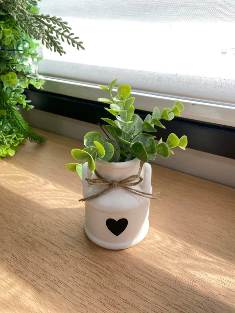 Mini Leiteira Amor - comprar online