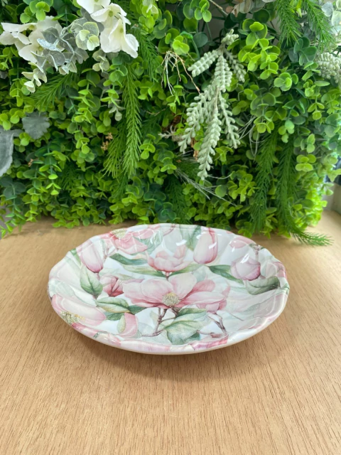 Prato Fundo Peonia Rosa