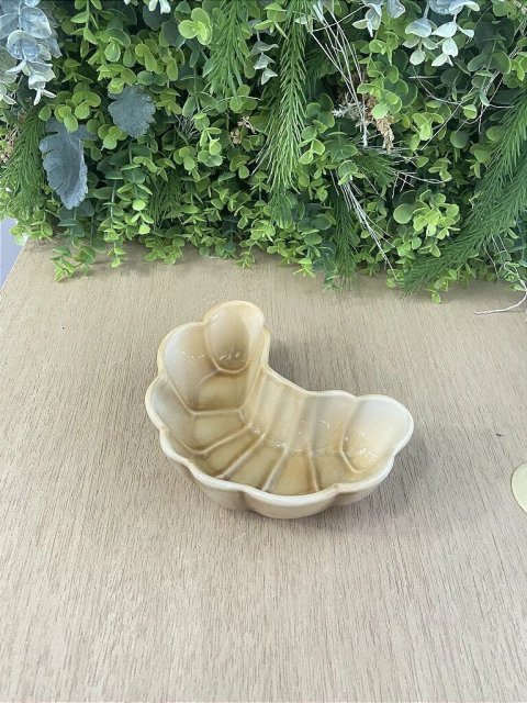 Bowl Croissant Café De L'Amour