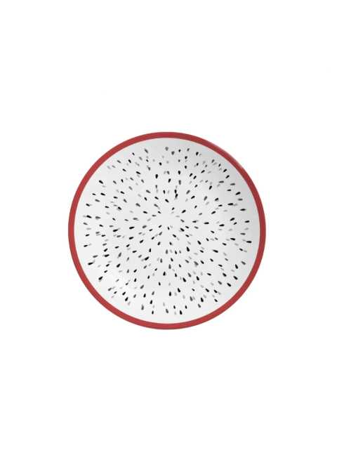 Prato de Sobremesa Fruits Pitaya 21cm