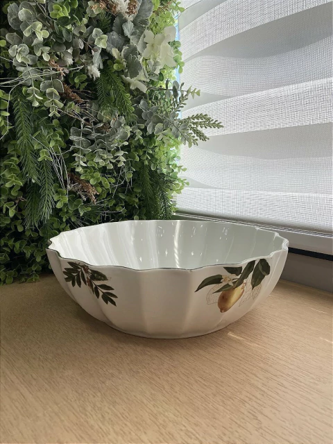 Tigela Média Limão Siciliano Master Chef