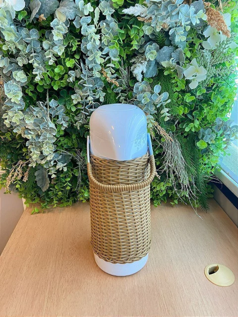 Garrafa Térmica Balli Caramelo 1 Litro