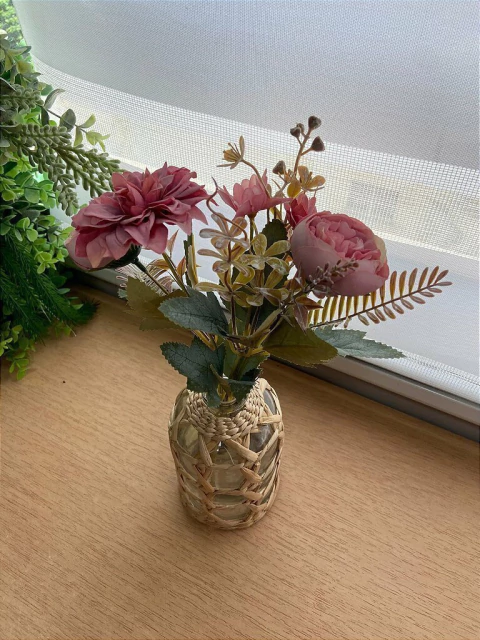 Flor Encanto de Rosas