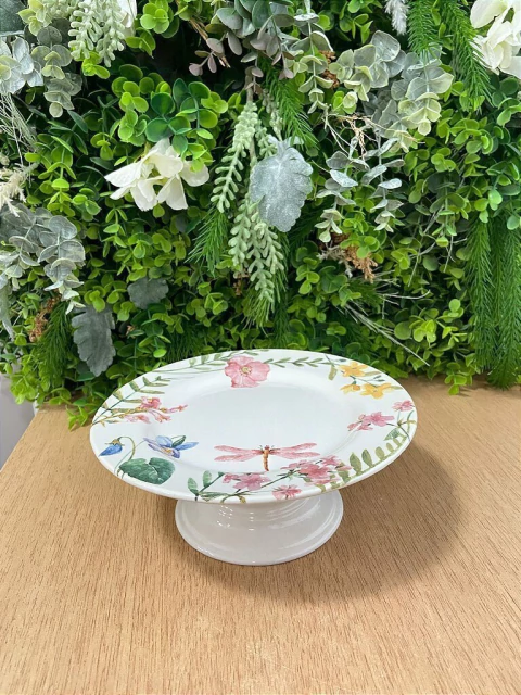 Mini Boleira Jardim Encantado