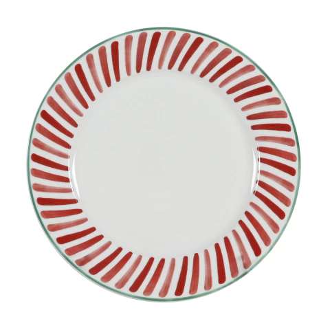 Prato Raso Natal Happy