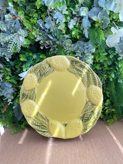 Prato Raso Lemon Garden - comprar online