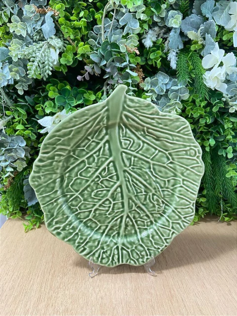 Prato Raso Couve Encanto