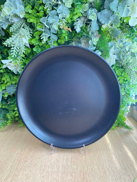 Prato Raso Black Barbecue - comprar online