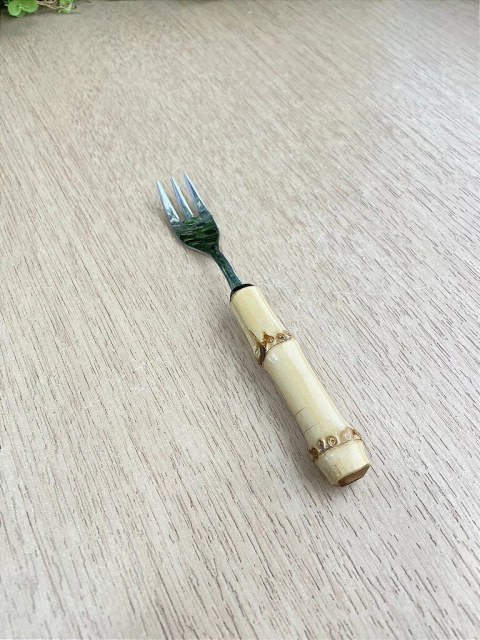 Garfinho Aperitivo Nature Bambu