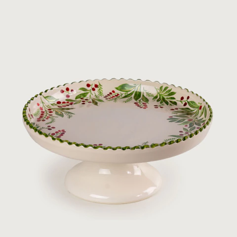 Boleira Azevinho e Berries Luxo