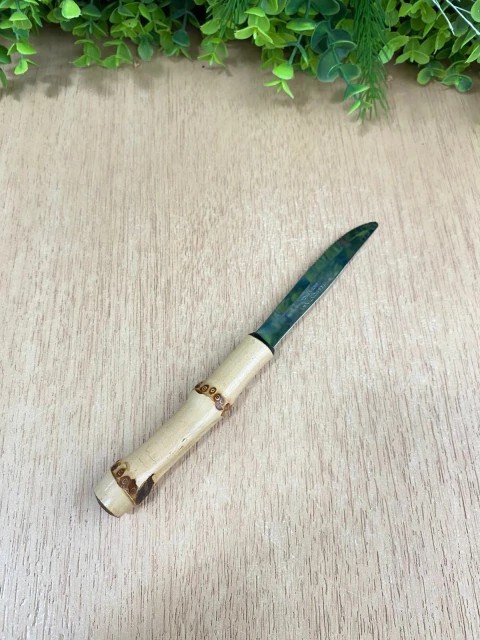 Faca de Mesa Nature Bambu