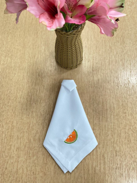 Guardanapo Citrus Fresh Laranja